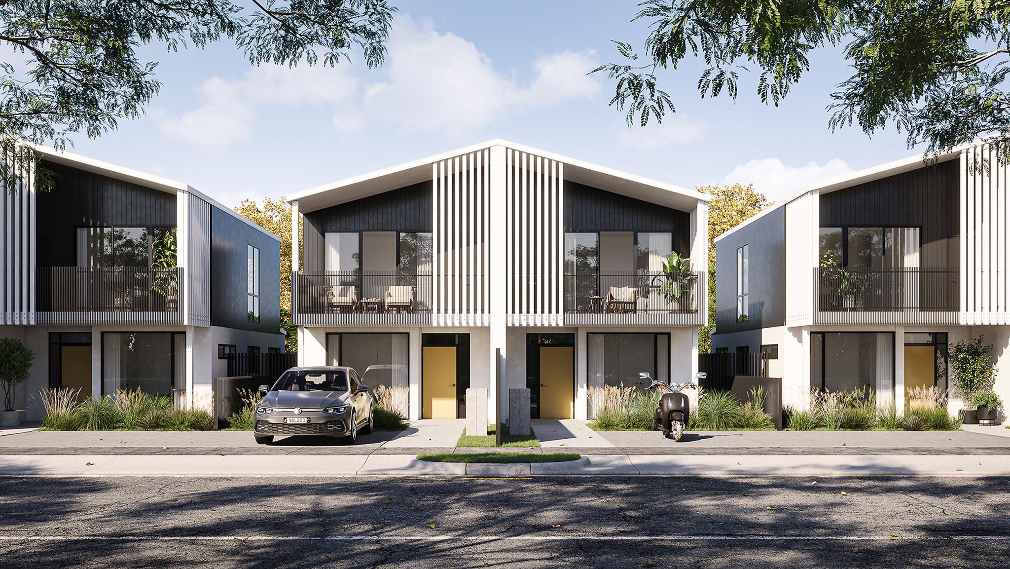 West Hills Development, New Build Homes for Sale West Auckland