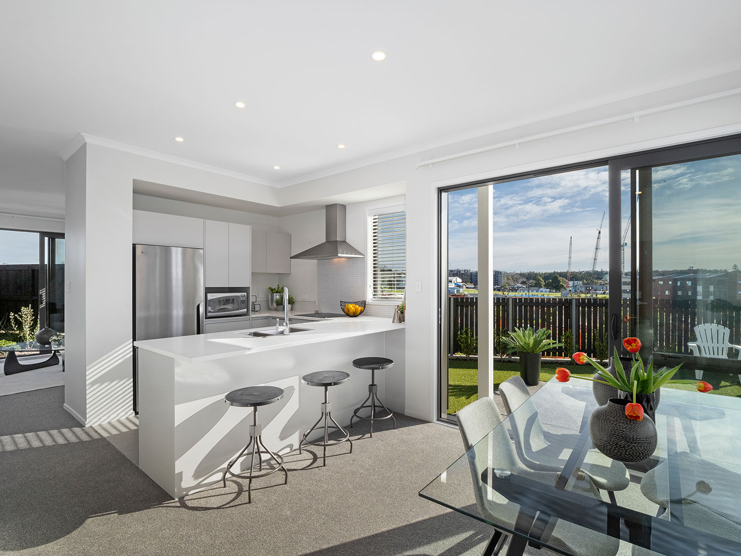 Universal Homes Northcote Award Kitchen