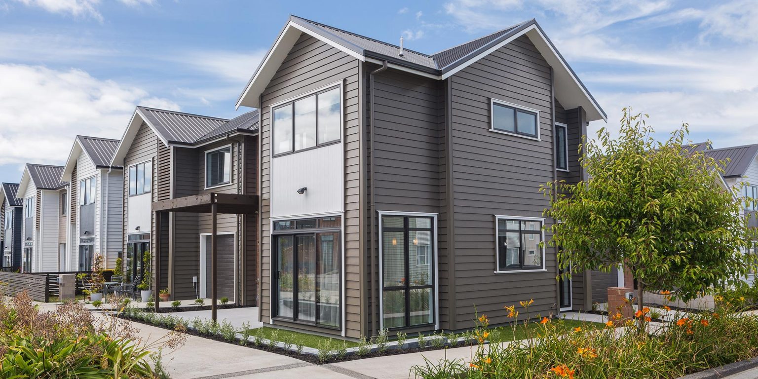 Universal Homes poka showhome