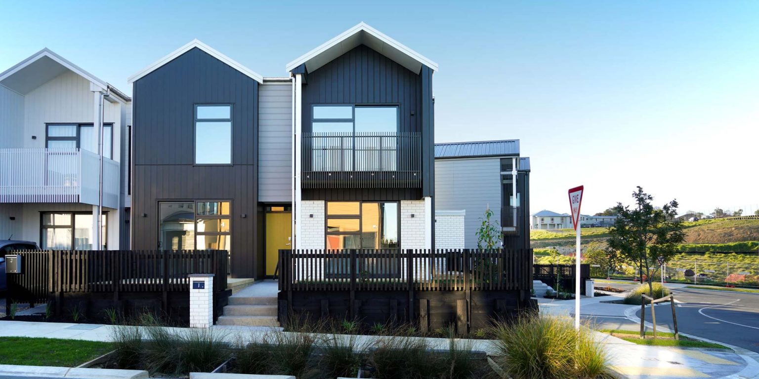 Universal Homes new build homes architectually designed