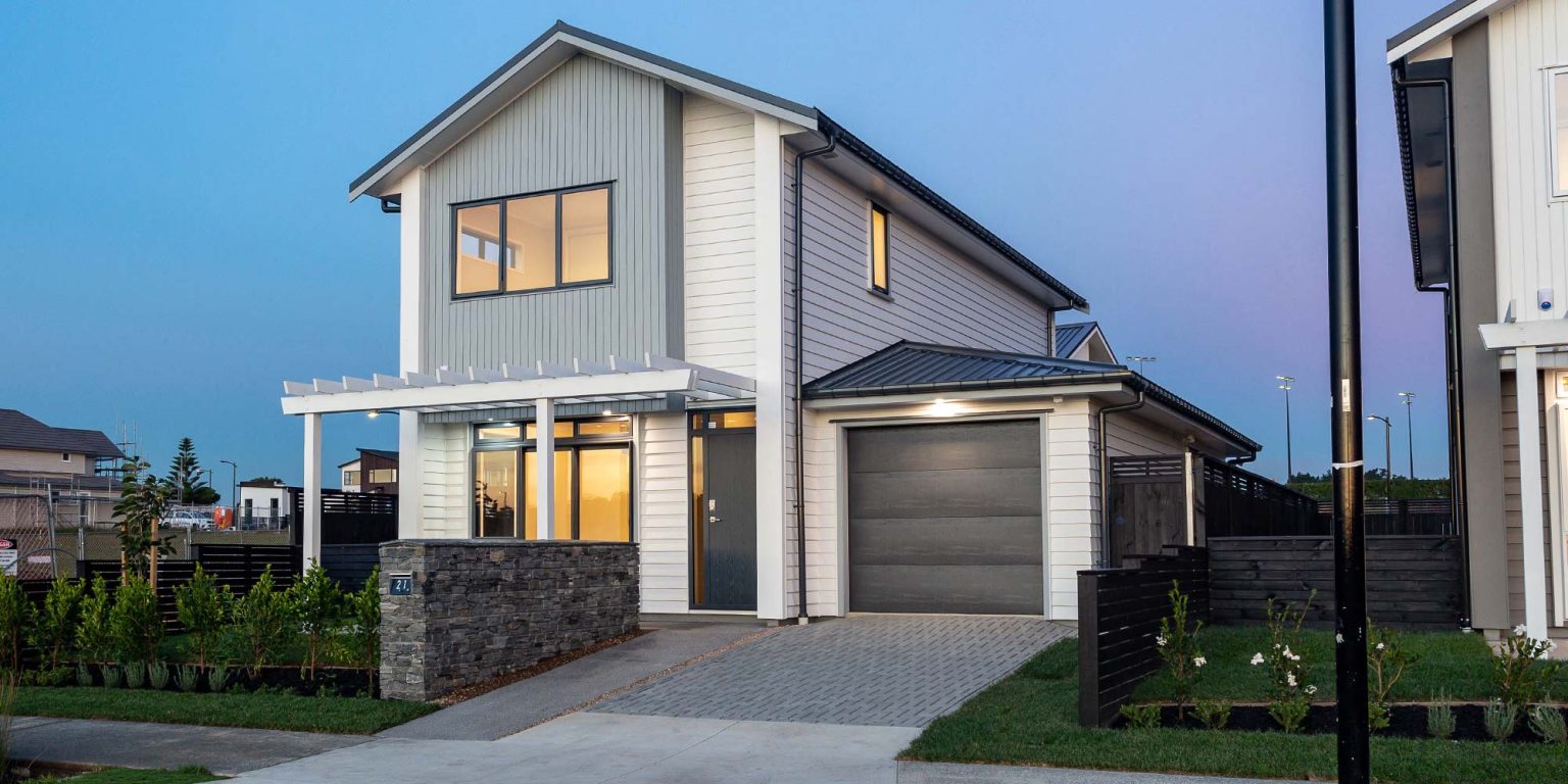 Universal Homes Karaka