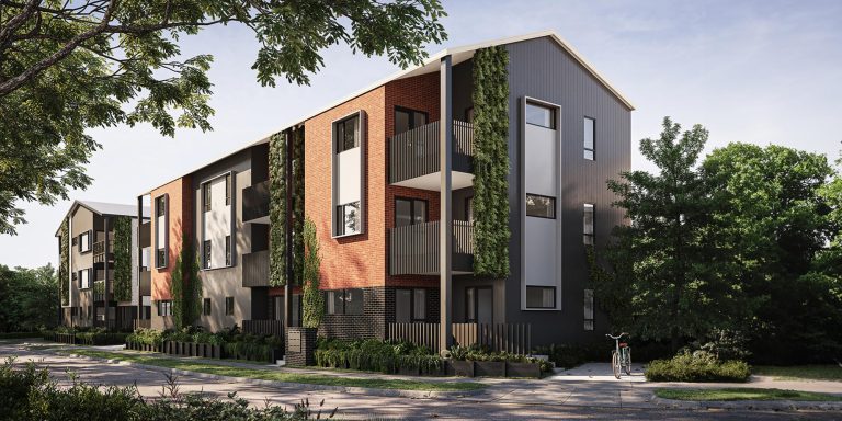Universal Homes northcoate apartments